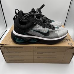 Nike Air Max 2021 Black Teal Size 9.5 🔥 Excellent w/ Box