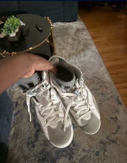 Jordan 6 cool greys