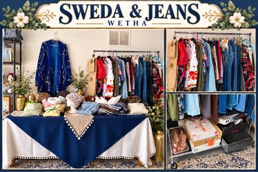 Sweda & Jeans Wetha