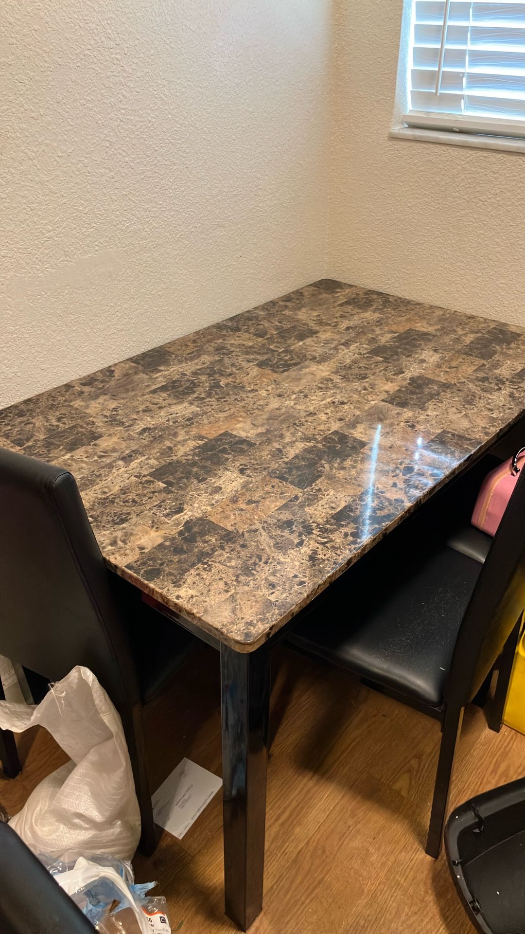 Marble Table