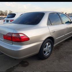 1999 Honda Accord