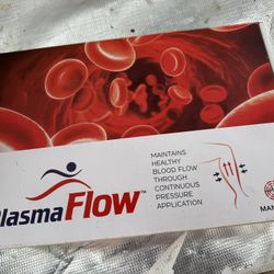 Medical Plasma Flow Manmed Thrombosis Prevention 