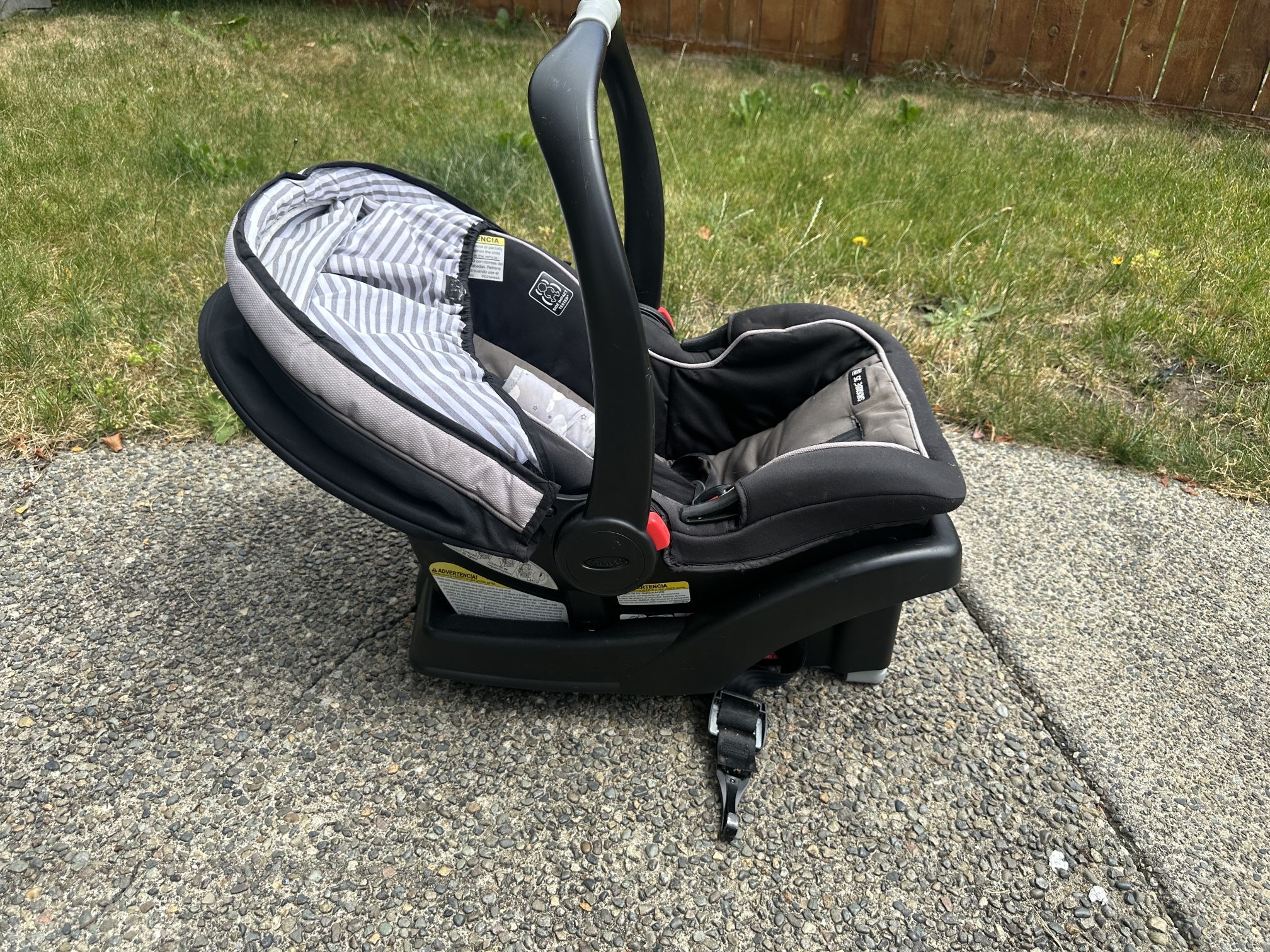 Graco Baby Car Seat