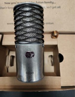 Aston Microphone