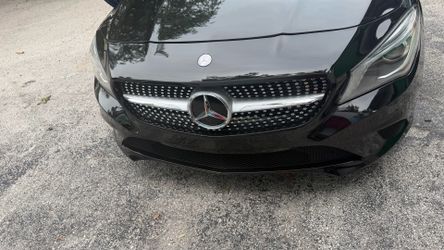 2014 Mercedes-Benz CLA