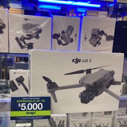 DJI Air 3