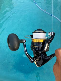 Shimano spheros 8k