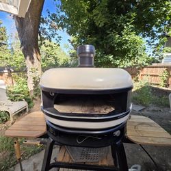 Gozney Duel Fuel Pizza Oven