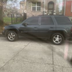 2004 Chevrolet Blazer
