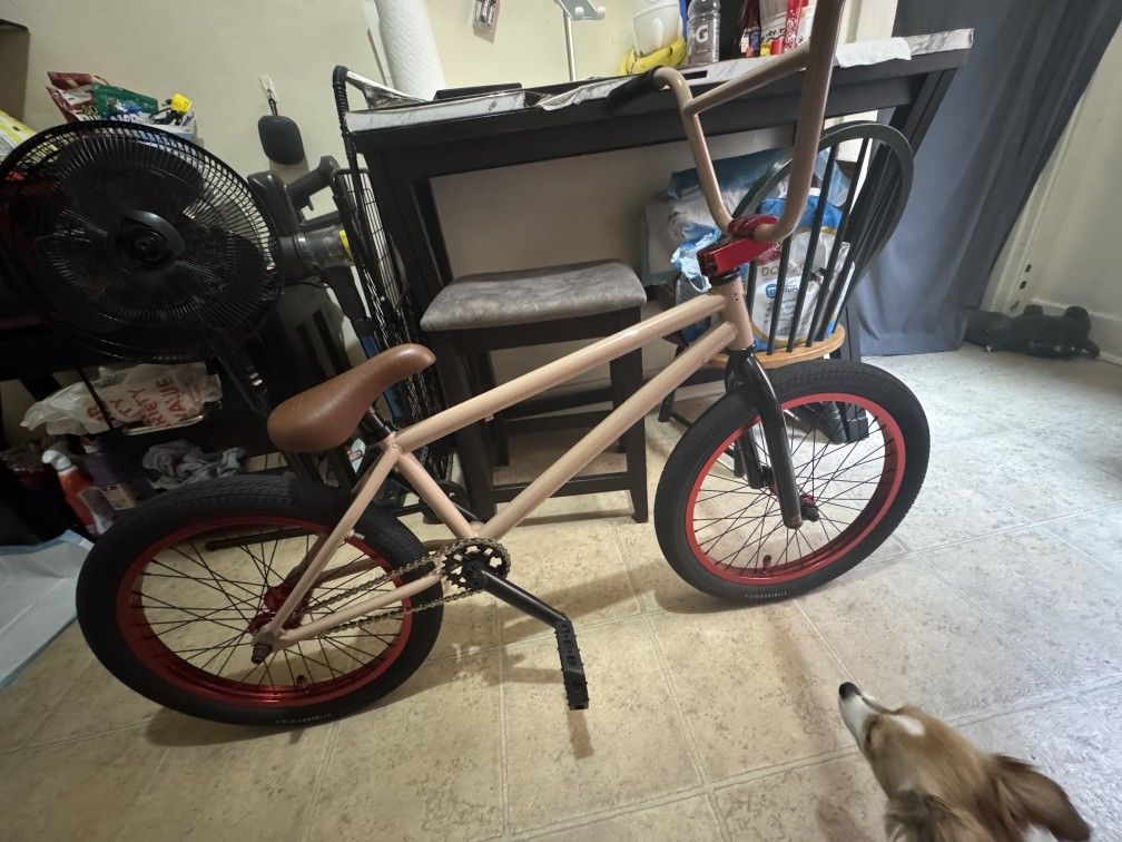 20in Fit BMX Bike