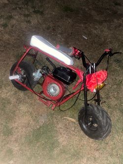 Mini bike predator 212