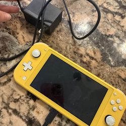 Nintendo Switch Lite