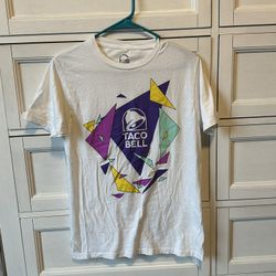 Taco Bell T-shirt Size Small