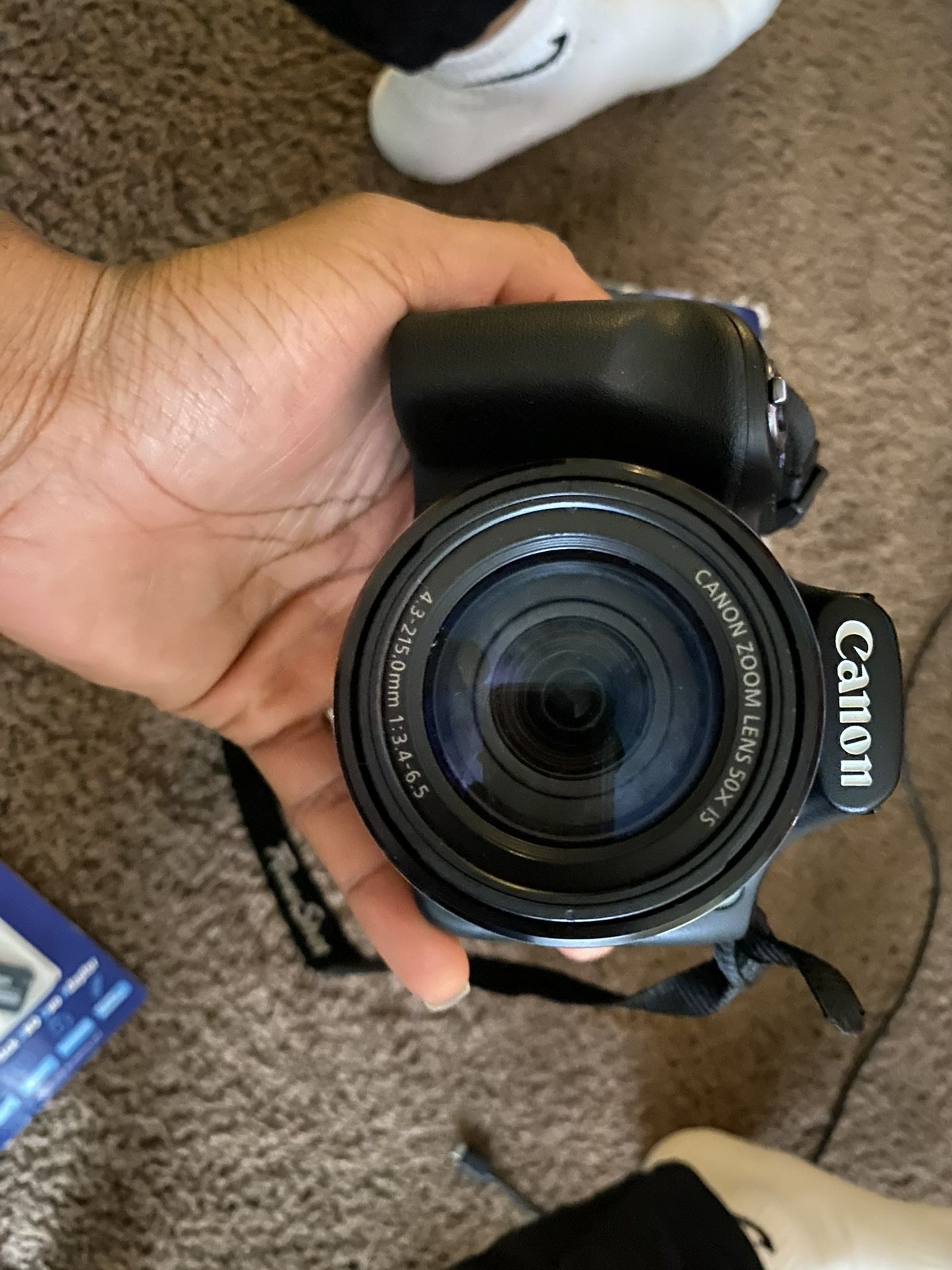 Canon Camera