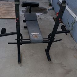 Weight Bench 