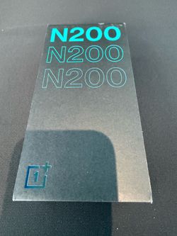 Brand New And Sealed Oneplus N200 T-Mobile/Metro
