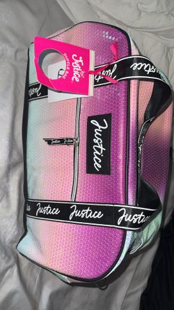 New justice bag