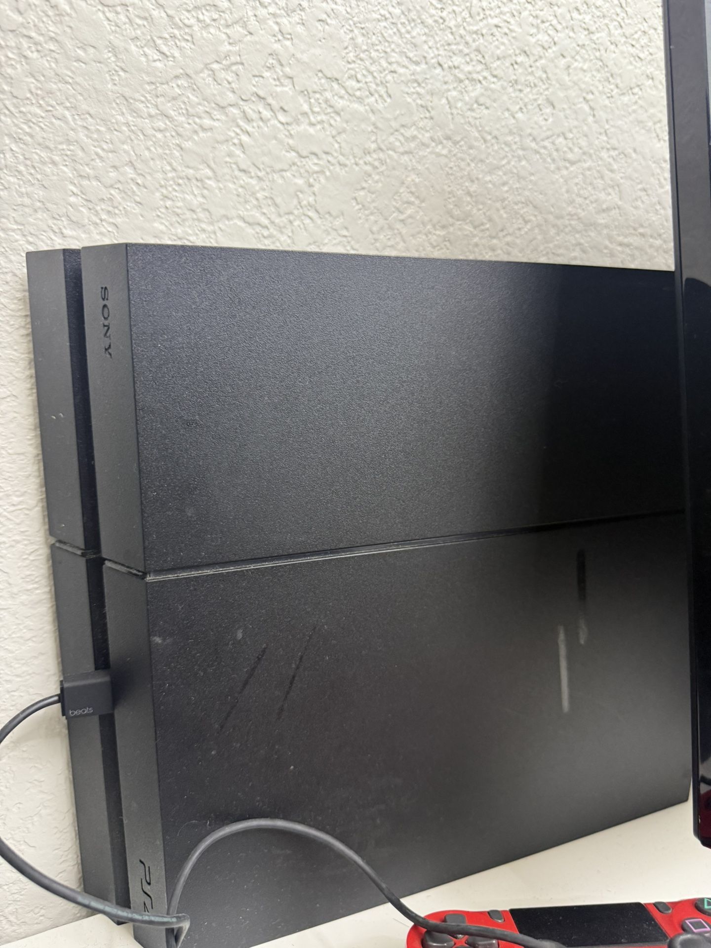 PS4 PlayStation 4