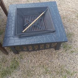 Outdoor Fire Pit 