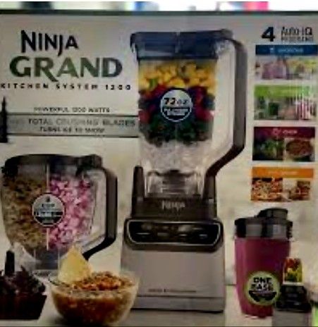 Ninja Grand Kitchen