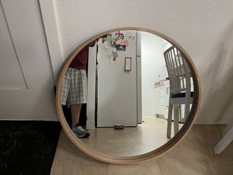 Circular Mirror 