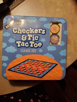 Ben And Jerry Tic Tac Toe Game