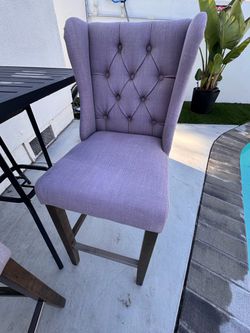 bar chairs $35 each