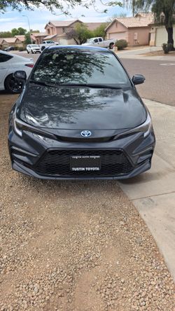 2025 Toyota Corolla