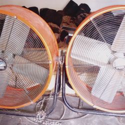 2 Maxx Air Pro 30" Fans