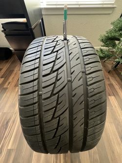 Delinte 245/35/18 NEW