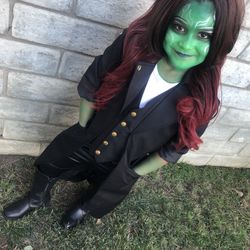 Gamora Costume 