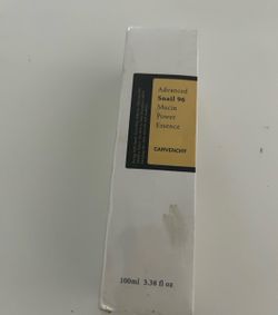 Advanced Snail 96 Mucin Power Essence 100ml Moisturizer