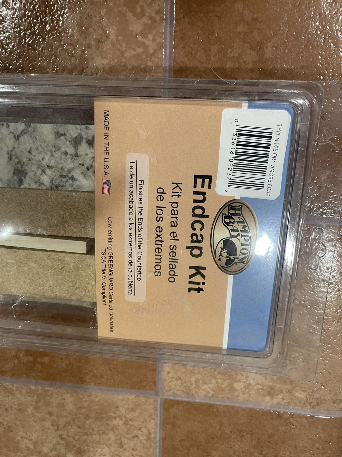 End cap Kit. New. Just 15$