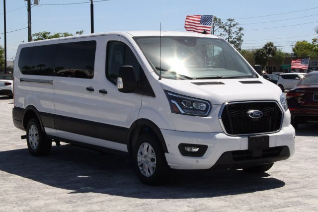 2023 Ford Transit 350 Passenger Van