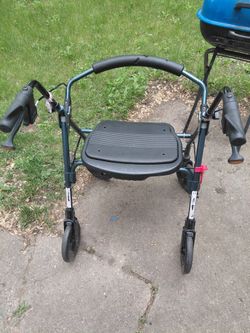 Nice Walker In Good Shape