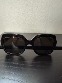 Gucci Sunglasses Authentic