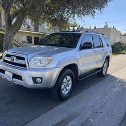 2007 Toyota 4runner