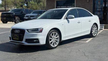 2014 Audi A4