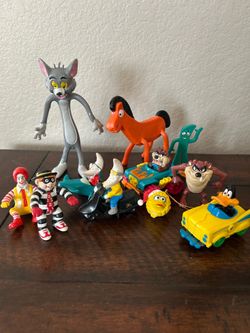Vintage small figurines
