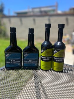 Car treatments ($3 each)