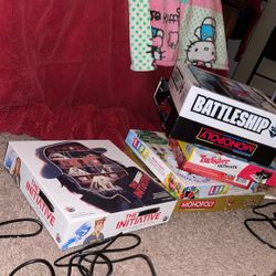 Board Game Collection 