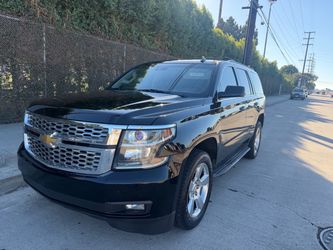 2015 Chevrolet Tahoe