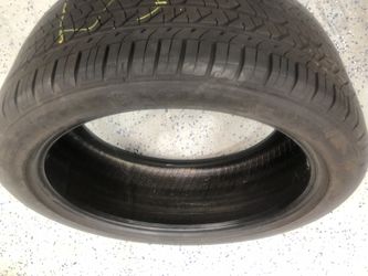 Quality Used Tires See Sizes Below