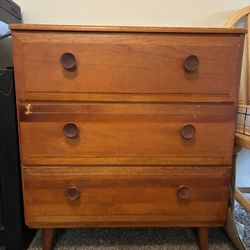 Wooden Dresser 