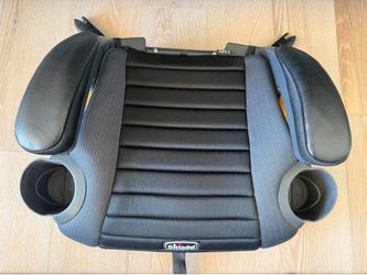Chicco GoFit Plus booster seat