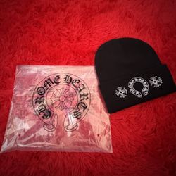 Chrome Hearts Beanie (Black)