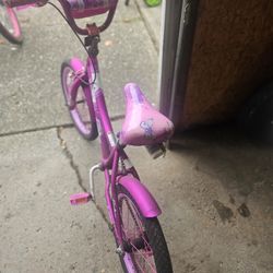 Girls Bike