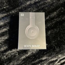 Beats Solo 3 