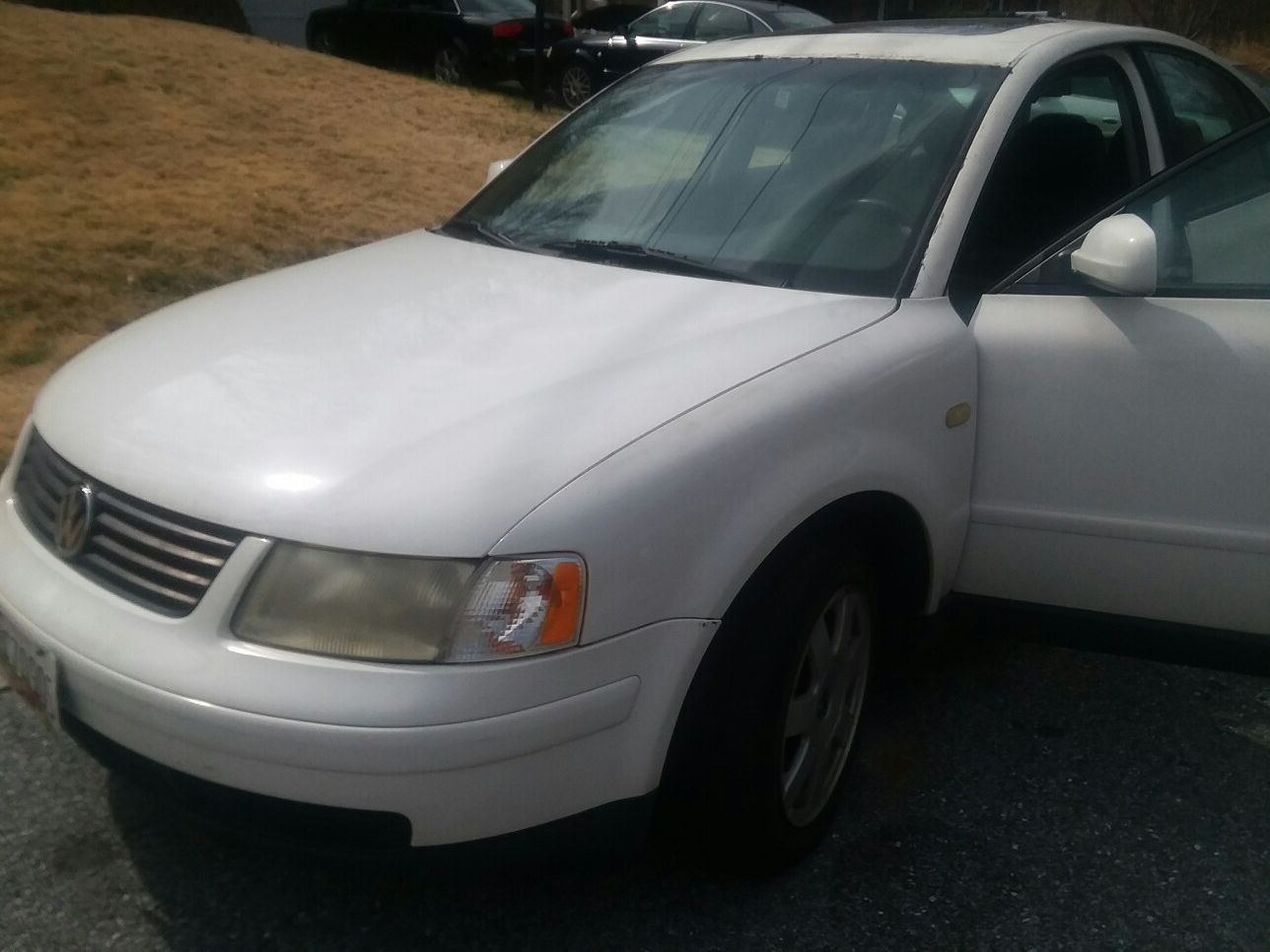 1999 Volkswagen Passat