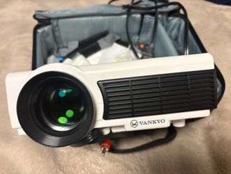 vankyo projector leisure 3w